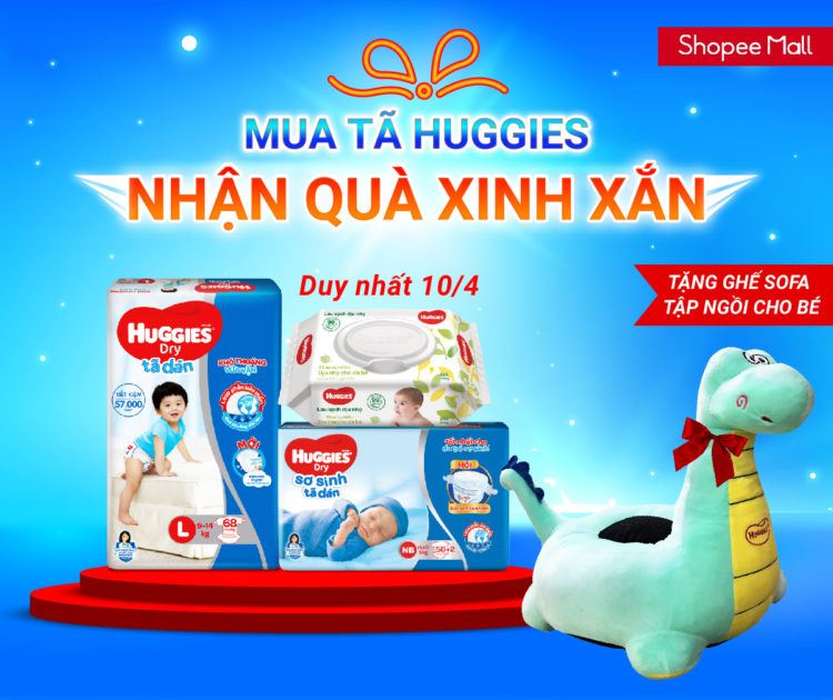 Sale Huggies Shopee