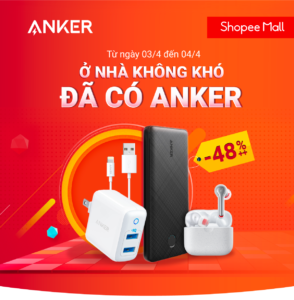 Shopee Anker 3.4-4.4