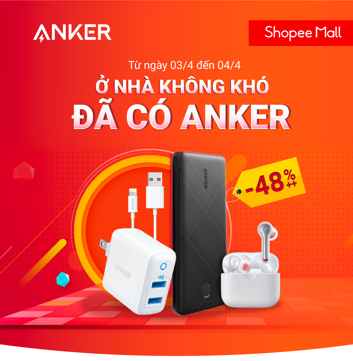 Shopee Anker 3.4-4.4