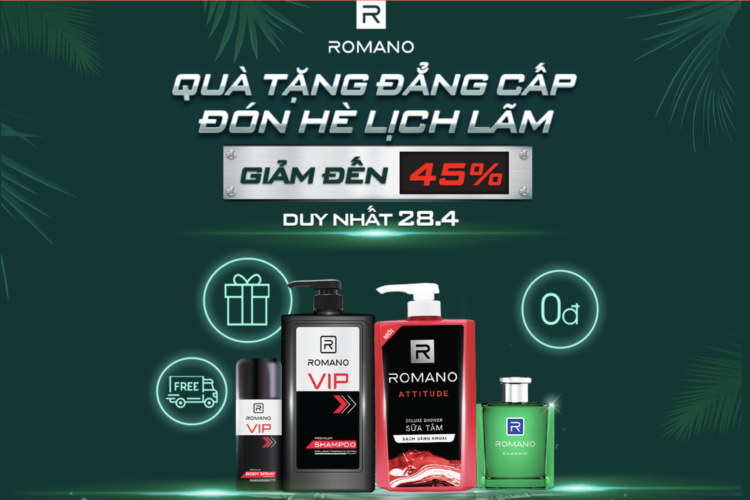 Shopee Sale Romano